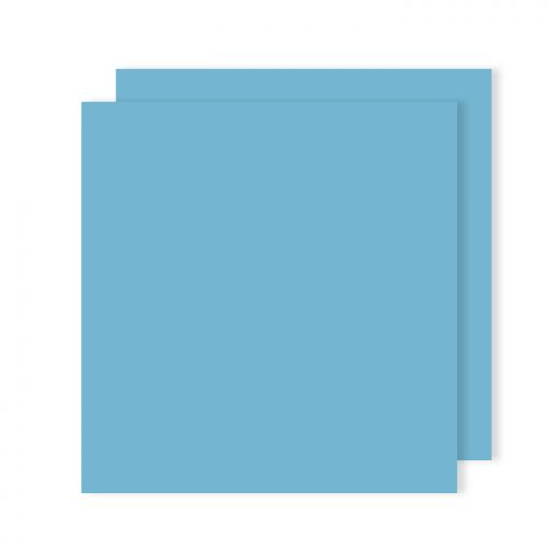 Cartolina 240gr 25Folhas 50x65cm Canson Iris Azul Ceu , Canson , 17240373 , 3148954224671